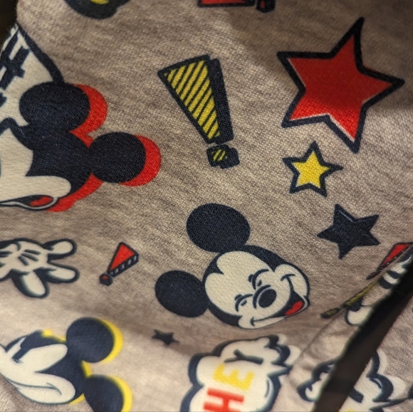 Disney NWT Mickey Mouse Two- Piece Set - Picture 7 of 11